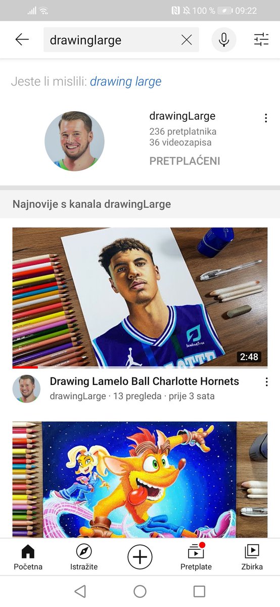 FrancoFilipovi1's tweet photo. Lamelo ball drawing https://t.co/IuBgngtmKk
