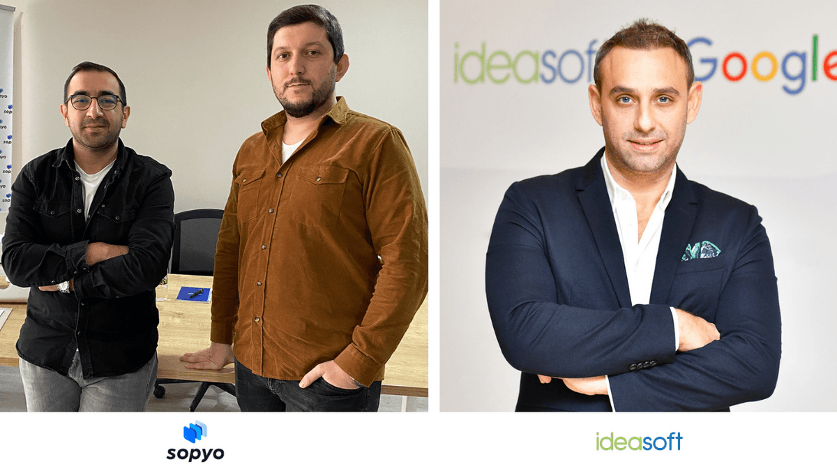webrazzi's tweet photo. IDEA Teknoloji Yatırımları A.Ş. ilk yatırımını, e-ticaret operasyonlarının yönetimini sağlayan Sopyo’ya yaptı https://t.co/cEvpfpgFQl https://t.co/MHcOou7M77