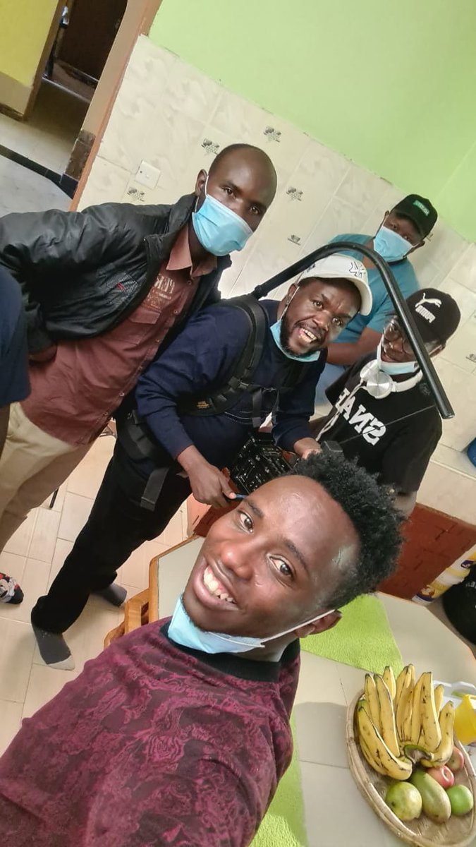 phatphabtasha's tweet photo. #LameTheMovie production team @_MbayagiKevin @midnightoscar21 @Trogernrodgers @charlesmuchem17 @PJoe254 

@InfoKfcb 
@EldoretFilm 
@kenyafilmcomm https://t.co/uKw015bLZA