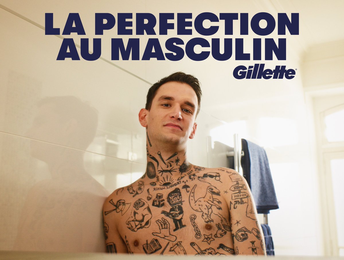 Pour la journée internationale de l’homme, <a href="/Gillette_France/">Gillette France</a> continue de déconstruire les stéréotypes, en célébrant ce que la masculinité a de plus beau : sa diversité.
