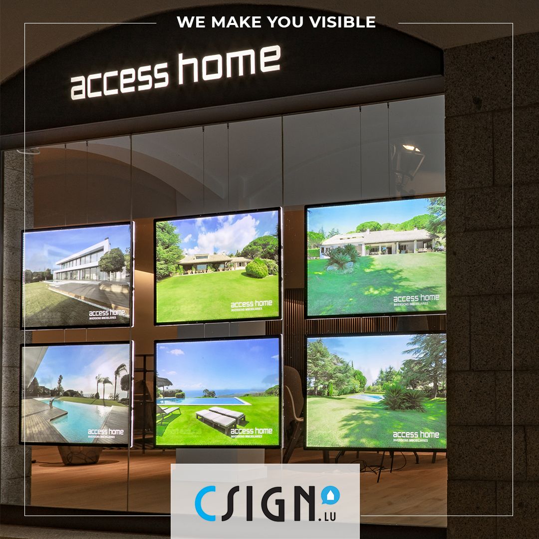 csignlu's tweet photo. Csign est le leader en solutions d’affichage vitrine LED et vitrine dynamique, destinées aux professionnels. - https://t.co/BPHpHbpohe https://t.co/tIy9chzDbJ