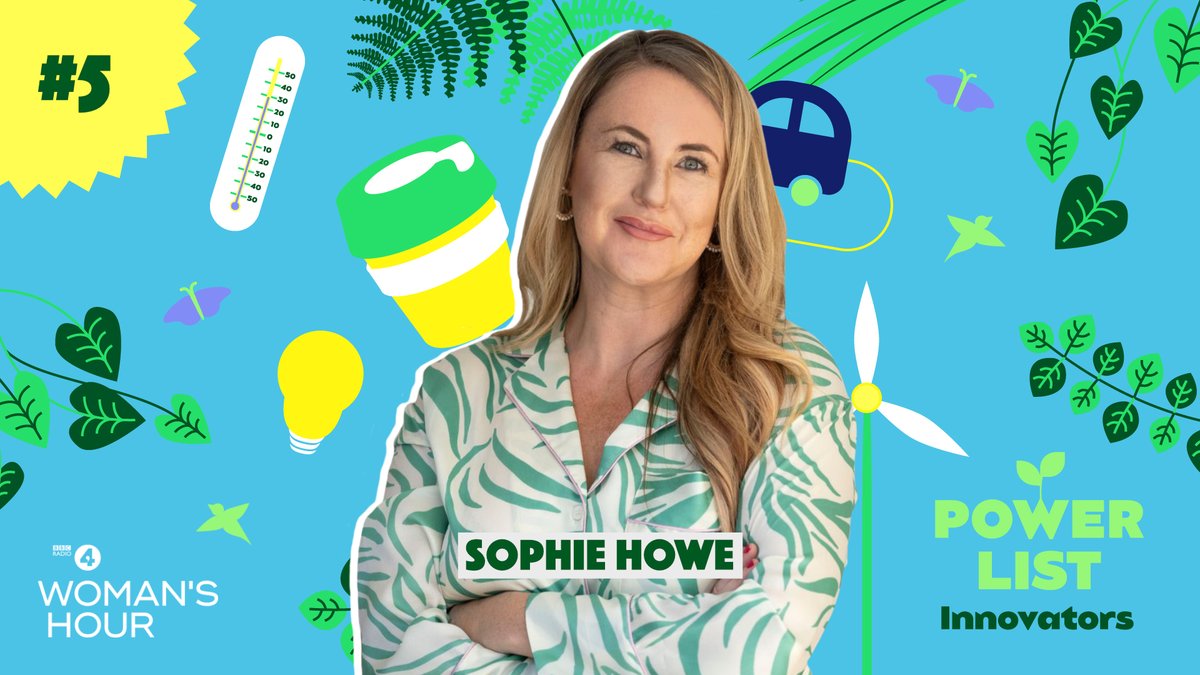 futuregencymru's tweet photo. This morning @sophiehowe will be on @BBCWomansHour alongside @HollyWildChild , @BirdgirlUK and @mikaelaloach talking about being on the #powerlist2020 and their visions for the future!

Tune in on @BBCRadio4 or @BBCSounds from 10am! https://t.co/QRibaJUquP