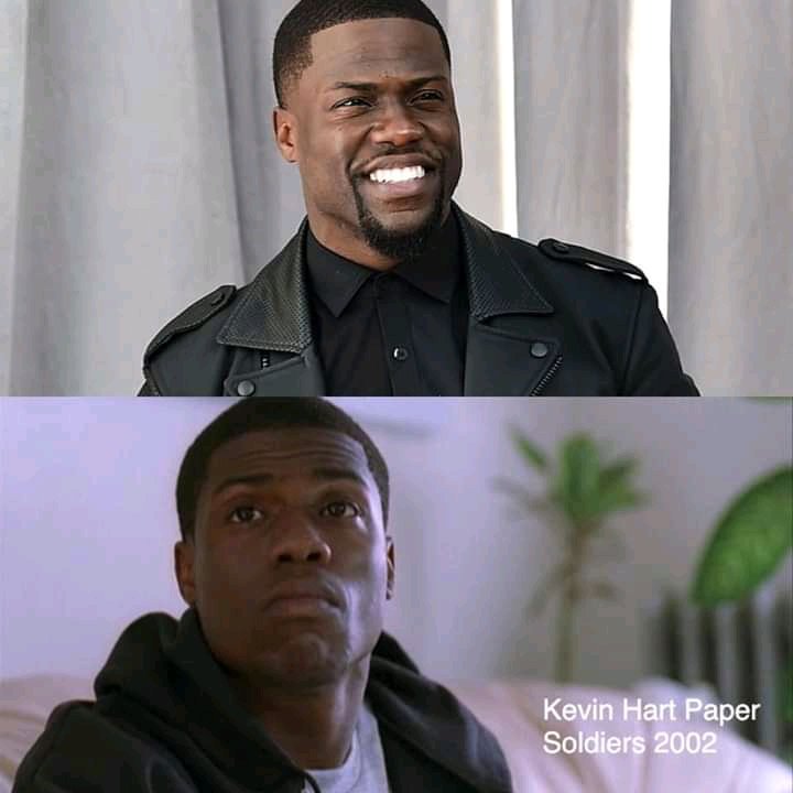 12. Kevin Hart (Soldiers 2002)