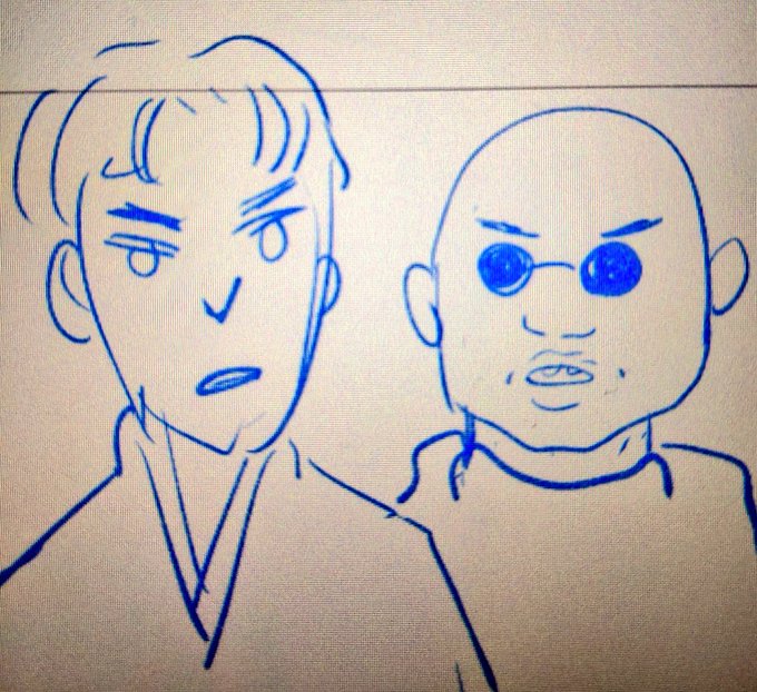 私は今なんの映画を見てるでしょうか? 