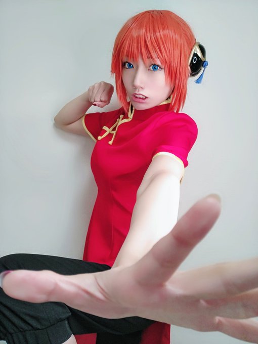 コスプレイヤー鬼姫ゆんのTwitter画像5