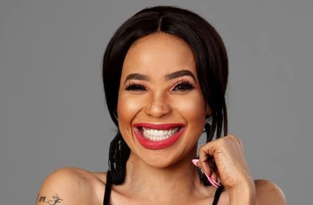 Boity's tweet photo. Yoh, haai! 💔💔💔 Rest In eternal Peace, Mshoza. 🥺😢💔 https://t.co/atyO9Le0ew
