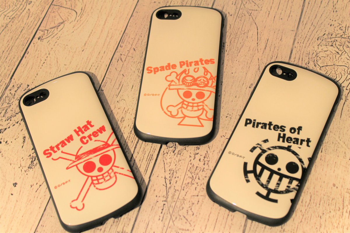 ট ইট র One Piece麦わらストア渋谷本店 新商品 耐衝撃ケース Mia ワンピース Iphone Se 第2世代 8 7 ルフィ エース ロー 各2 4円 税込 好評発売中 麦わらストア Onepiece