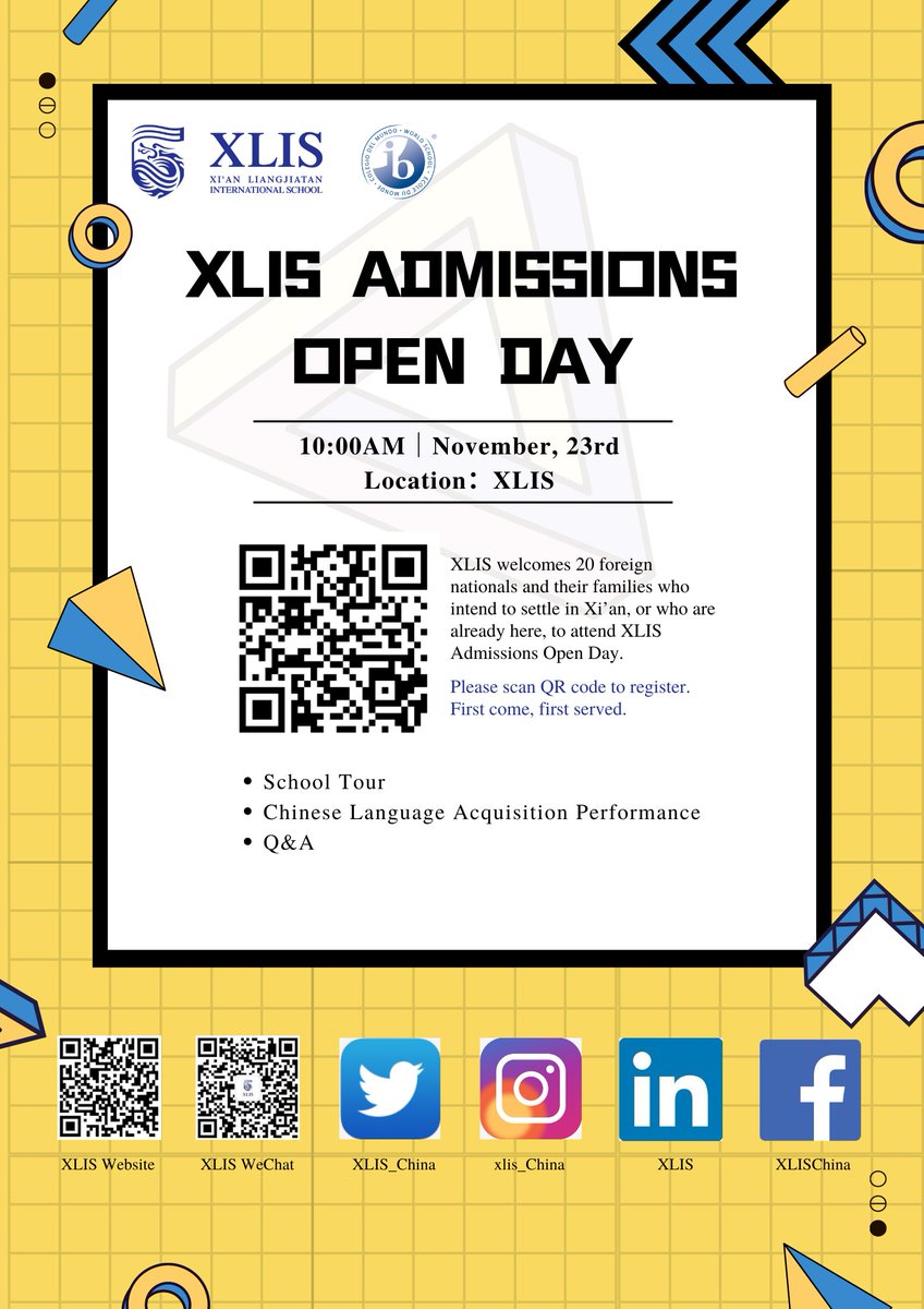 XLIS_China's tweet photo. #XLIS Admissions Open Day & Secondary Literature Pedagogy #StudentsPerformance https://t.co/XU9tKuif2E