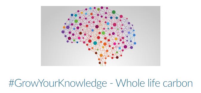 LETI_UK's tweet photo. ***Today at 11.00am*** @CIBSE Whole Life Carbon webinar!

@HelenEHough will be talking about LETI work on embodied and whole life carbon. @ClaraBagG, @JulieG_Sust and Chris Twinn are also presenting, with chair @DRJoergensen

Registration link below:
https://t.co/VnflY4EYVy https://t.co/kSX0WXohDE