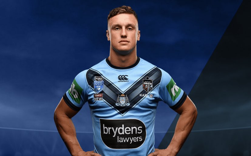 Origin player but not a centre’s arsehole. Needs to be 5/8th or nothing.