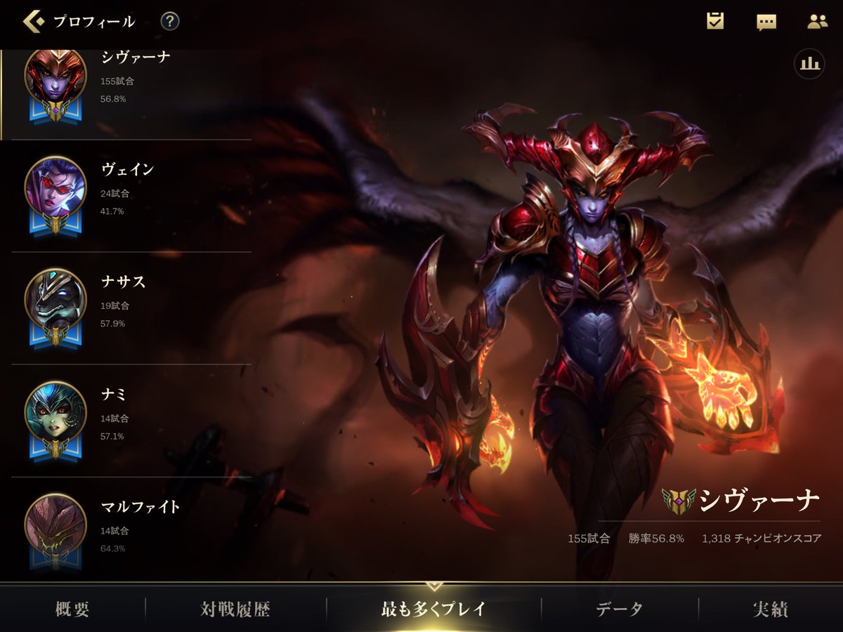 そら プラチナ昇格 最後もシヴァーナで勝利 ジャングルの動きだいぶ極まってきた 野良2パ3パでここまできたけどそろそろフルパでやりたくなってきた ワイリフ仲間募集してますのでよろしくお願いします Lolモバイル ワイルドリフト そら プラチナ昇格 最後もシヴァーナで勝利 ジャングルの動きだいぶ極まってきた 野良2パ3パでここまできたけどそろそろフルパでやりたくなってきた ワイリフ仲間募集してますのでよろしくお願いします Lolモバイル ワイルドリフト