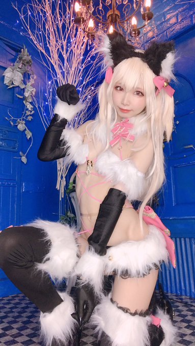 コスプレイヤー姫宮まほれのTwitter画像14