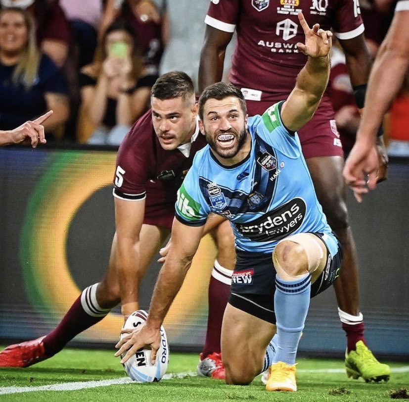 Best player in the world & probably the difference between us losing and winning last night. Issue is, he shouldn’t have been.