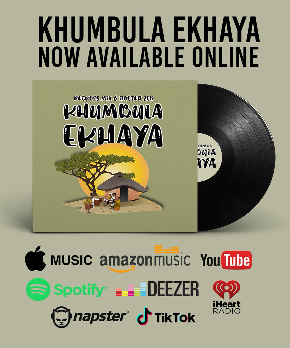Khumbula Ekhaya Now Out...!!! tweet media