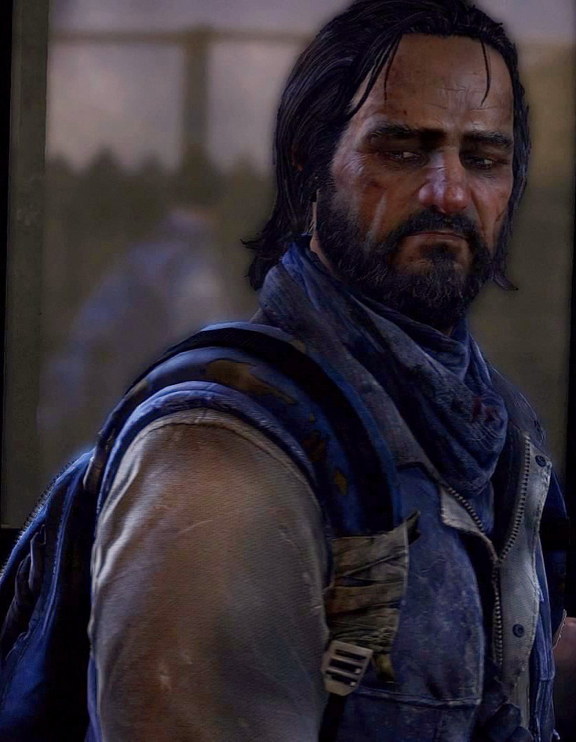 LarnellParker's tweet photo. "You know, as bad as those things are, at least they're predictable. It's the normal people that scare me."
-Bill-
๐ฎThe Last of Us
๐จโ๐ป๐ฉโ๐ป@Naughty_Dog
#VGPUnite #VirtualPhotography #vpgamers #ThePhotoMode #TheCapturedCollective #ArtisticofSociety #GamerGram #BillsTown https://t.co/XVgk2dgxhW