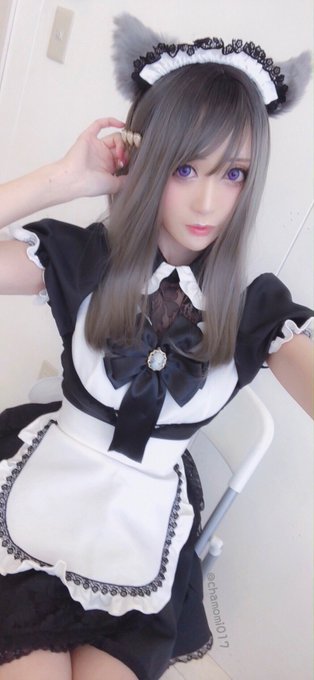 コスプレイヤーカモミールのTwitter画像8