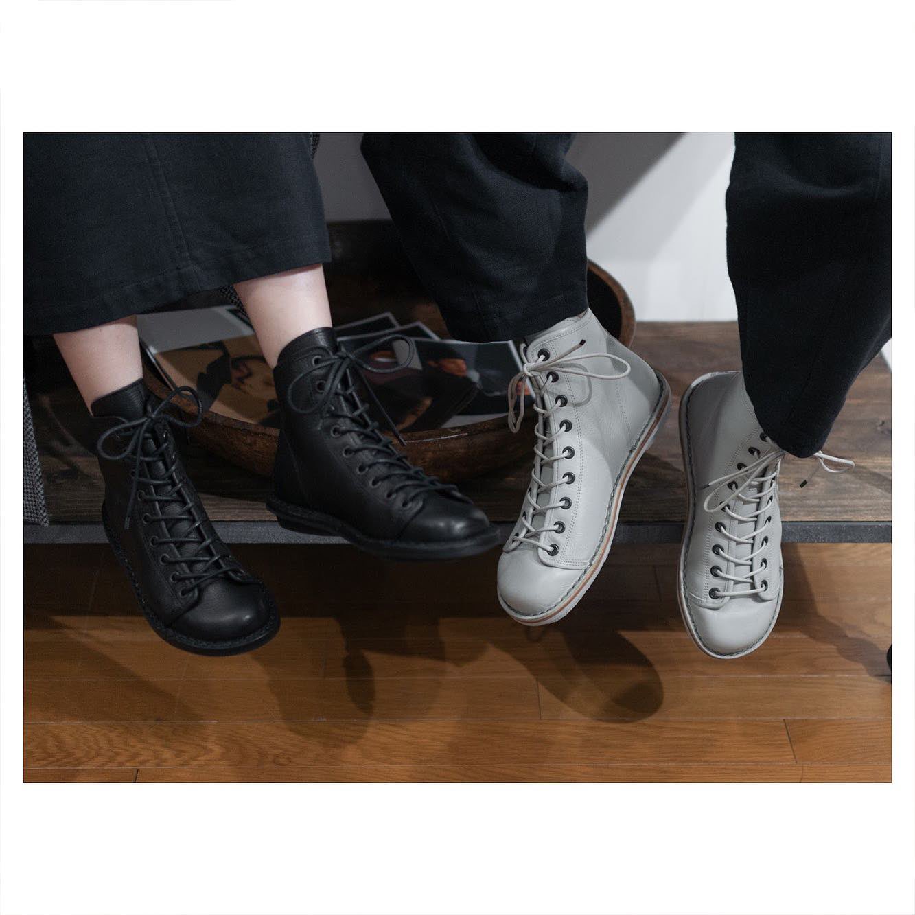 Eiger m - Trippen shoes - exceptional design and quality