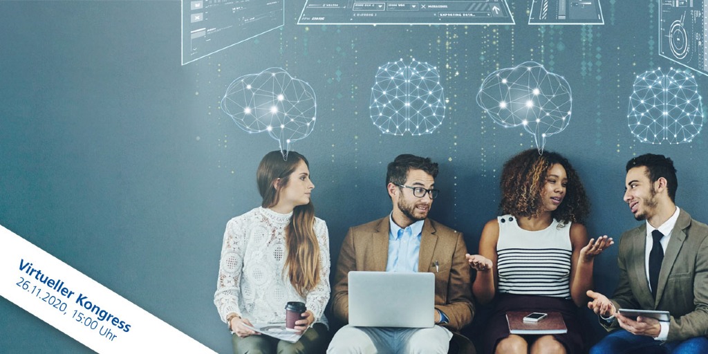 Wie wollen und müssen wir zukünftig lernen? Beim virtuellen Kongress zum #HagenerManifest am 26.11. möchten wir mit Ihnen diskutieren. In unterschiedlichen Formaten lädt die <a href="/FernUniHagen/">FernUniversität</a> zum Austausch über #NewLearning ein. Programm &amp; Anmeldung 👉 fernuni.de/virtueller-kon…