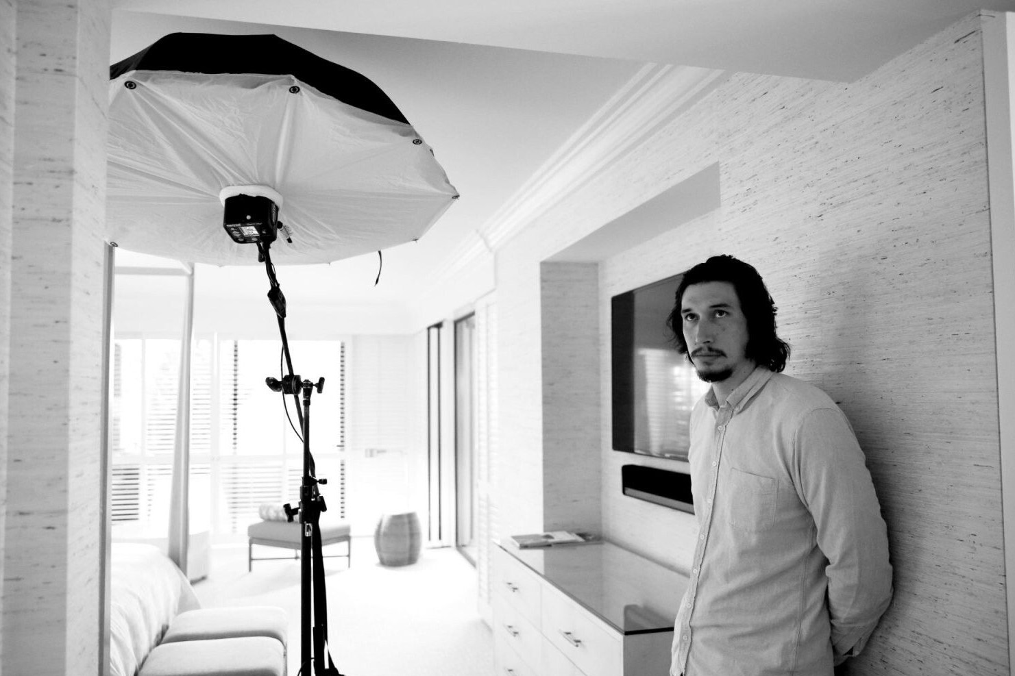 Happy Birthday, Adam Driver! Born on this day in 1983. 
