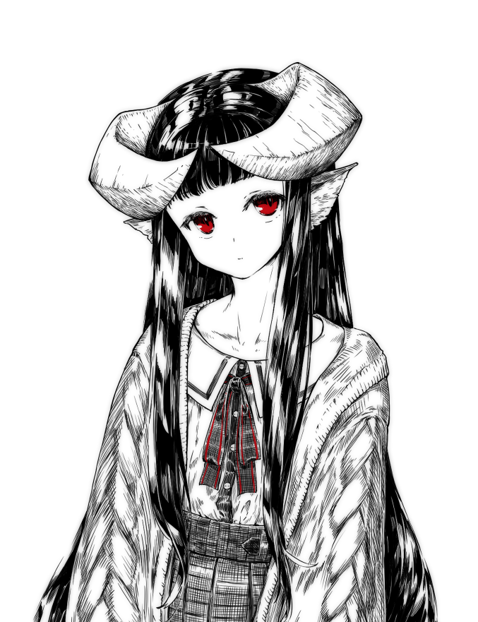 jaco@初画集発売中 tweet media