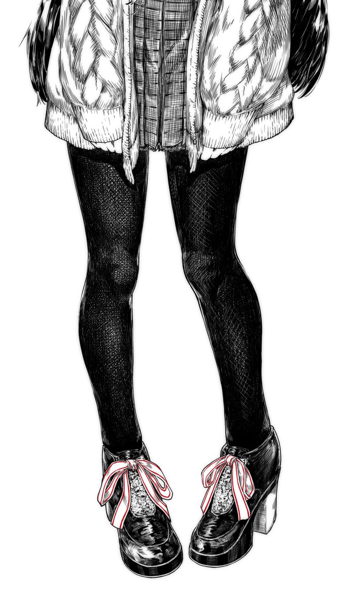 jaco@初画集発売中 tweet media