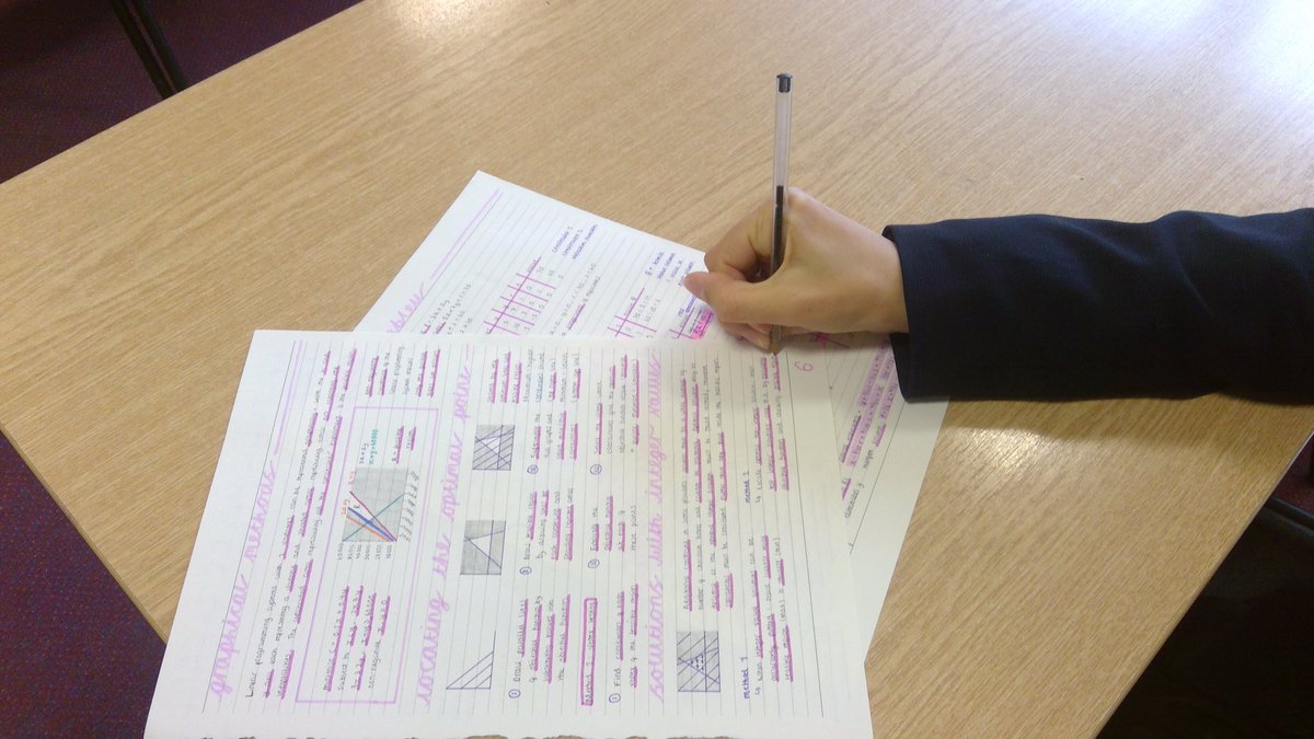 invictagrammar's tweet photo. Some excellent work from our Year 12 Further Maths class looking at Linear Programming and Floyd's algorithm.
Keep up the great work everyone! #furthermaths #alevel #decisionmaths https://t.co/1TqbCcw2Bp