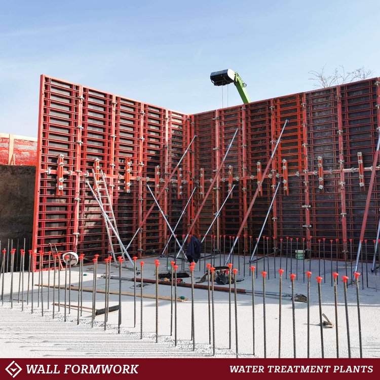 condor_formwork's tweet image. The project involves construction of several new #WaterTreatmentPlants

#CondorFormwork systems allowed the erection of 6-meter tall walls, featuring a concrete pressure resistance of 80 kN. 

Rain or shine, Condor quality is your safe bet.  

Visit ➡ condorspa.com