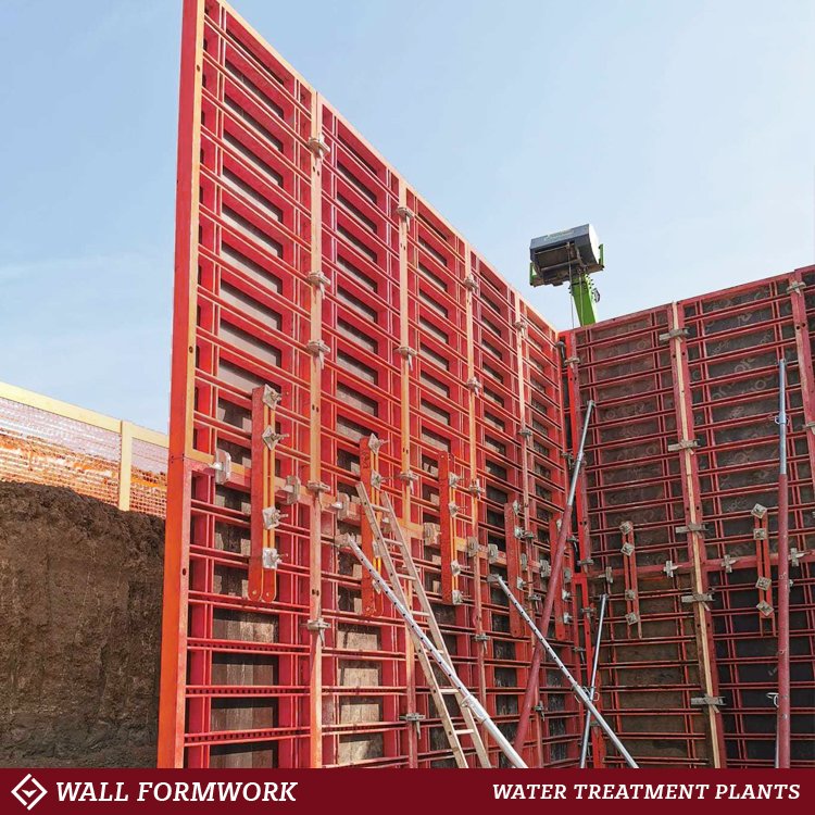 condor_formwork's tweet image. The project involves construction of several new #WaterTreatmentPlants

#CondorFormwork systems allowed the erection of 6-meter tall walls, featuring a concrete pressure resistance of 80 kN. 

Rain or shine, Condor quality is your safe bet.  

Visit ➡ condorspa.com