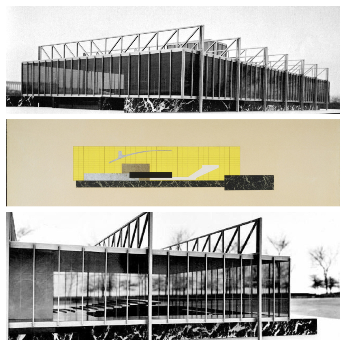 Marialovessea's tweet photo. #MvdR #TheTheaterProject
Mies van der Rohe, The Theater Project, 1947-1953. Mannheim.
Shown are original drawings, model and transport box for shipping it from #Chicago to Germany 

+ info https://t.co/W44tKVQ6lG

#Unbuilt @MuseumModernArt 
#JuevesDeArquitectura
 [transportable] https://t.co/ODPp3m8wG7