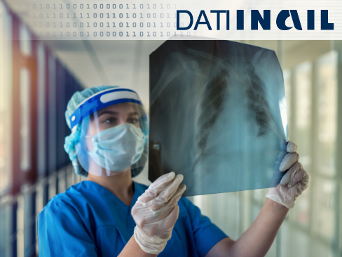 inail_gov's tweet photo. Nel nuovo numero online di #DatiInail una radiografia degli infortuni nella sanità
Un settore che svolge un ruolo strategico nella gestione dell’emergenza epidemiologica e oggi più che mai sotto pressione
https://t.co/EnKsq365dQ https://t.co/My2ke2Boiw