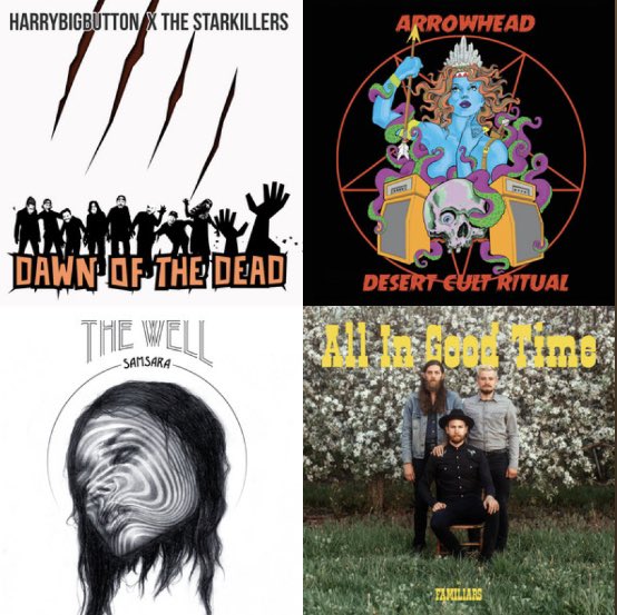majikninjaent's tweet photo. .@turncoat_dirty ‘s #k7lethal ft. @SavingAbel has been added to Reddit's r/HardRock Top weekly posts weekly @spotify playlist 🤘
https://t.co/29awghrvfm
#majikninjaentertainment #boondox #savingabel #spotify #hardrock #mne2020 https://t.co/jJE9CYNhaE