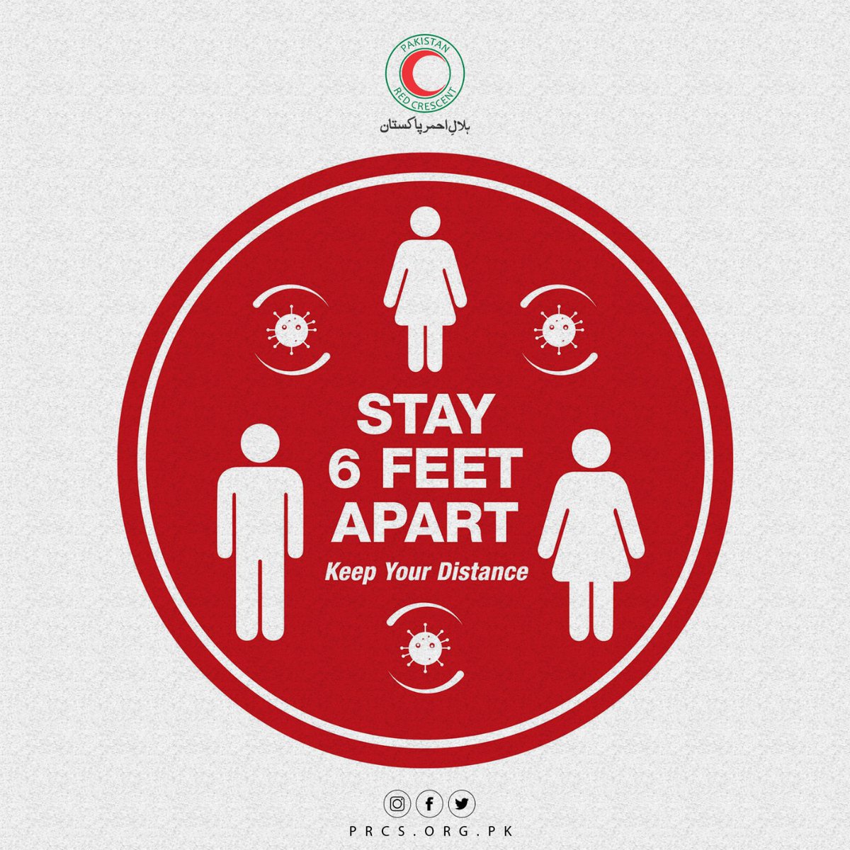 PRC_official's tweet photo. #Prcs #socialdistancing #6FeetDistance
#handsanitization #PRCSafetyServices #WearMask #publichealth #coronaawareness #staysafe #CORONANEWS #sweethome #ThursdayMotivation #pandemiclife #besafe #followers #COVID19 #coronavirus #Pakistan #proud #paramedic #socialmedia https://t.co/ablEqyhrsS