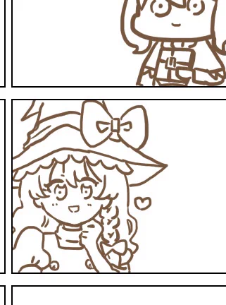 このアリスの妄想魔理沙さんうまくかけたので見てください 