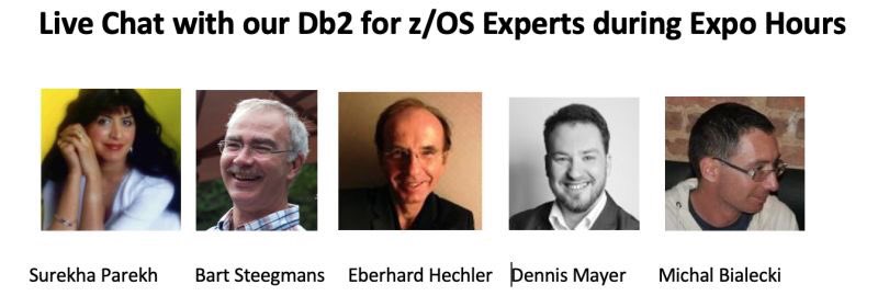 Db2World's tweet photo. Enjoy complimentary visit  #IBM Expo at #IDUGDb2 EMEA 2020.   Virtual Expo is available 24x7 - check out our complimentary resources and demos. Meet and chat with IBM Experts on:
Date: 19th Nov Thurs 
Time: 11:50 - 13:00  &amp; 14:00 - 14:50 CET
#Db2 #Cloud 
https://t.co/WeApUYcEvu https://t.co/Fjq5BzfGJ4