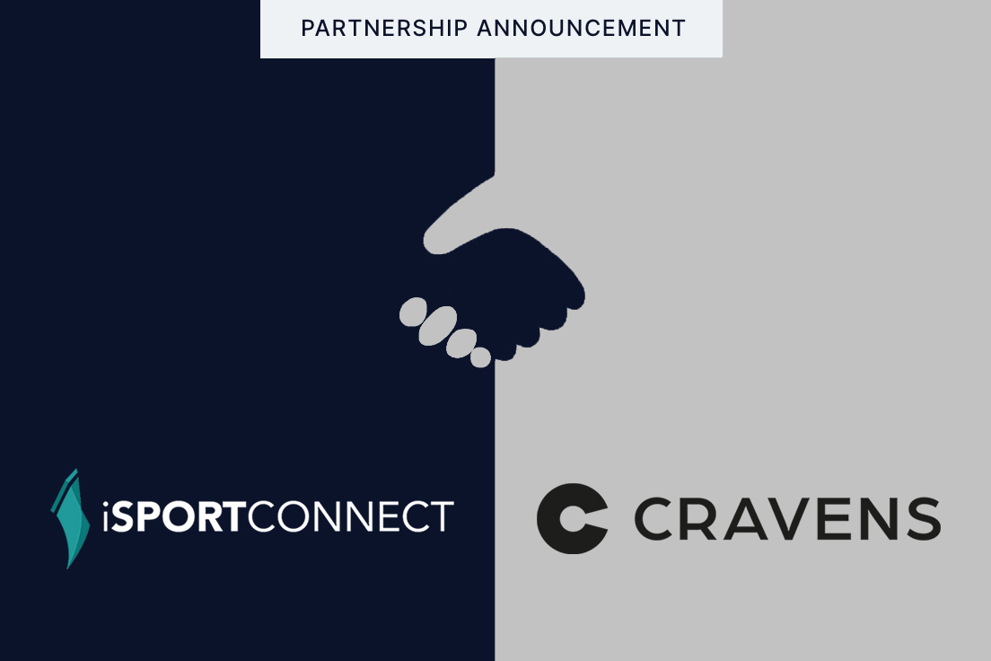 Score! Cravens are super happy to be part of the <a href="/iSportconnect/">iSportConnect</a> team, joining as their latest consultancy client. We're just getting warmed up, and can't wait to see what opportunities come from the partnership: isportconnect.com/isportconnect-…