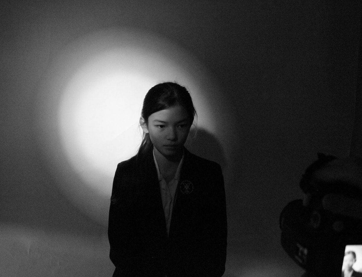 Creating Rembrandt inspired lighting in photography club <a href="/staugustinesp/">St Augustine's Priory</a>