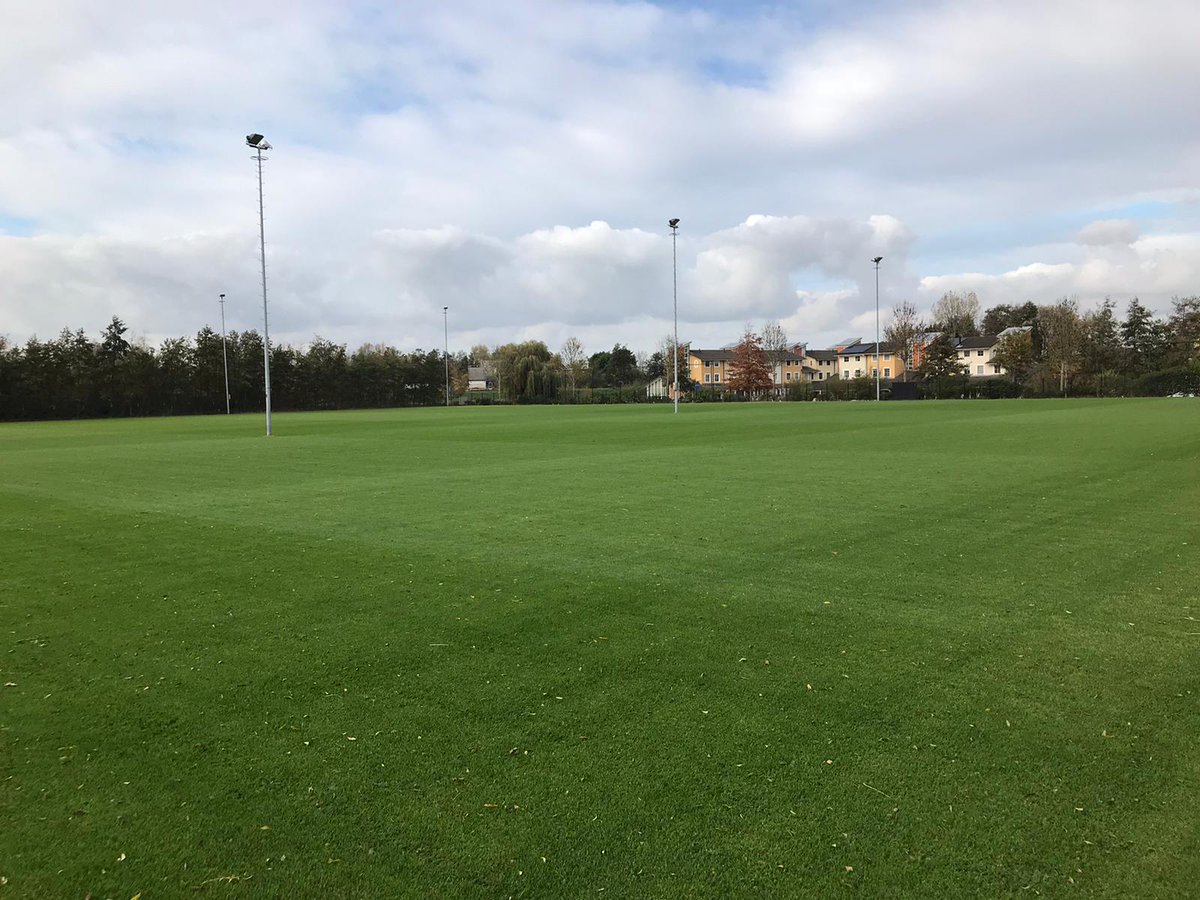 Op de trainingsvelden van <a href="/SpartaRotterdam/">Sparta Rotterdam</a> zijn we het afgelopen jaar samen met <a href="/Grasmeesters/">GrasMeesters</a>, <a href="/KlokKees/">kees klok</a> en Sportbedrijf Rotterdam betrokken geweest bij het project DrainTalent. Bekijk de video! 
youtu.be/Un_z2yBCH_A #groenvoorziening #sportveldbeheer