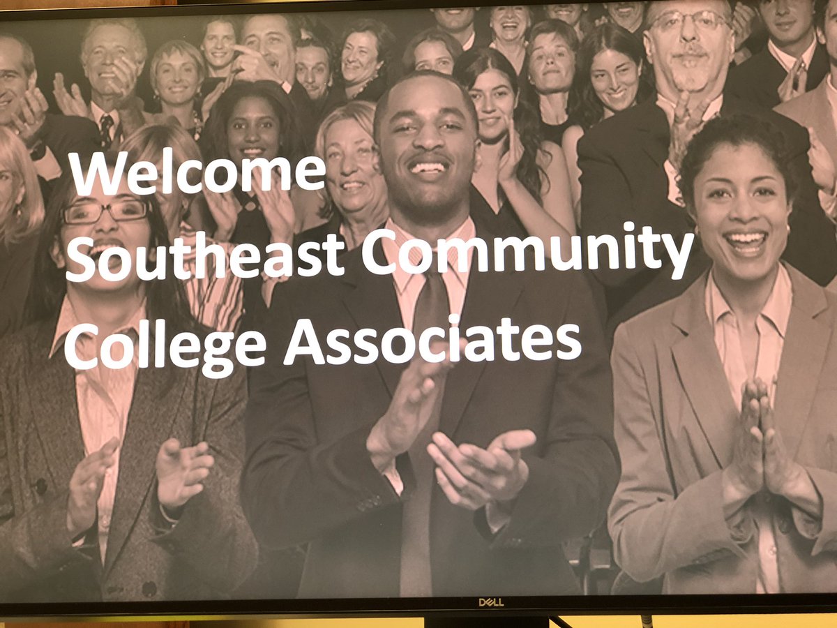 BHSproductions's tweet photo. Phenomenal session today with various @SCCNeb staff. Appreciative of the invitation to facilitate dialogue & action around relationships & bias.
Participants reflected on their Relationship A’s & how they will confront their bias within their blind spots. #GoSCC https://t.co/vqMcRqVo6e