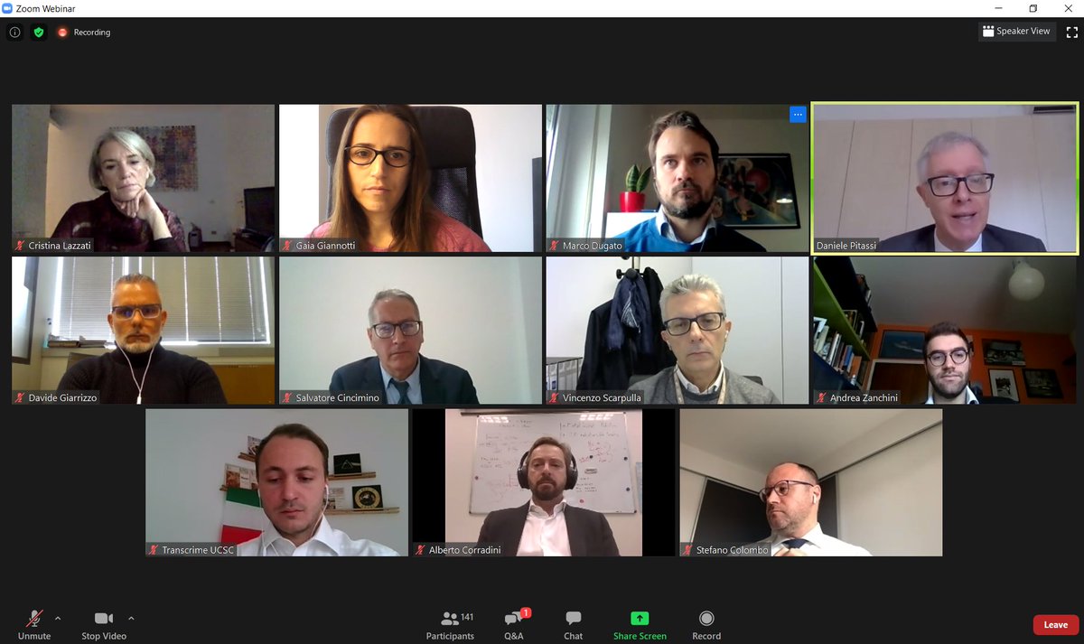 Quanto è importante avere un #benchmark a livello di settore per la rilevazione delle #differenzeinventariali ?la prima domanda del webinar "Le differenze inventariali nella GDO in Italia: classificazione, misurazione e nuove strategie di prevenzione" con <a href="/Clazzati/">Cristina Lazzati</a> <a href="/Crimetech2015/">Crime&tech</a>
