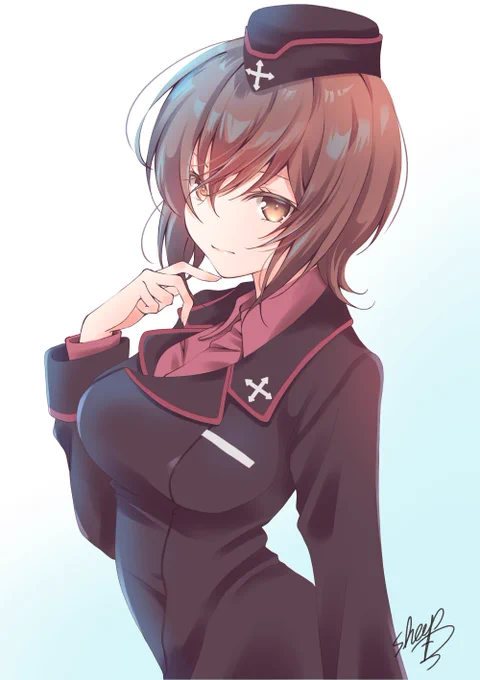 はやく落ち着いて大洗に遊びに行きたいね!来年はあんこう祭りできるといいなー
#ガルパン 