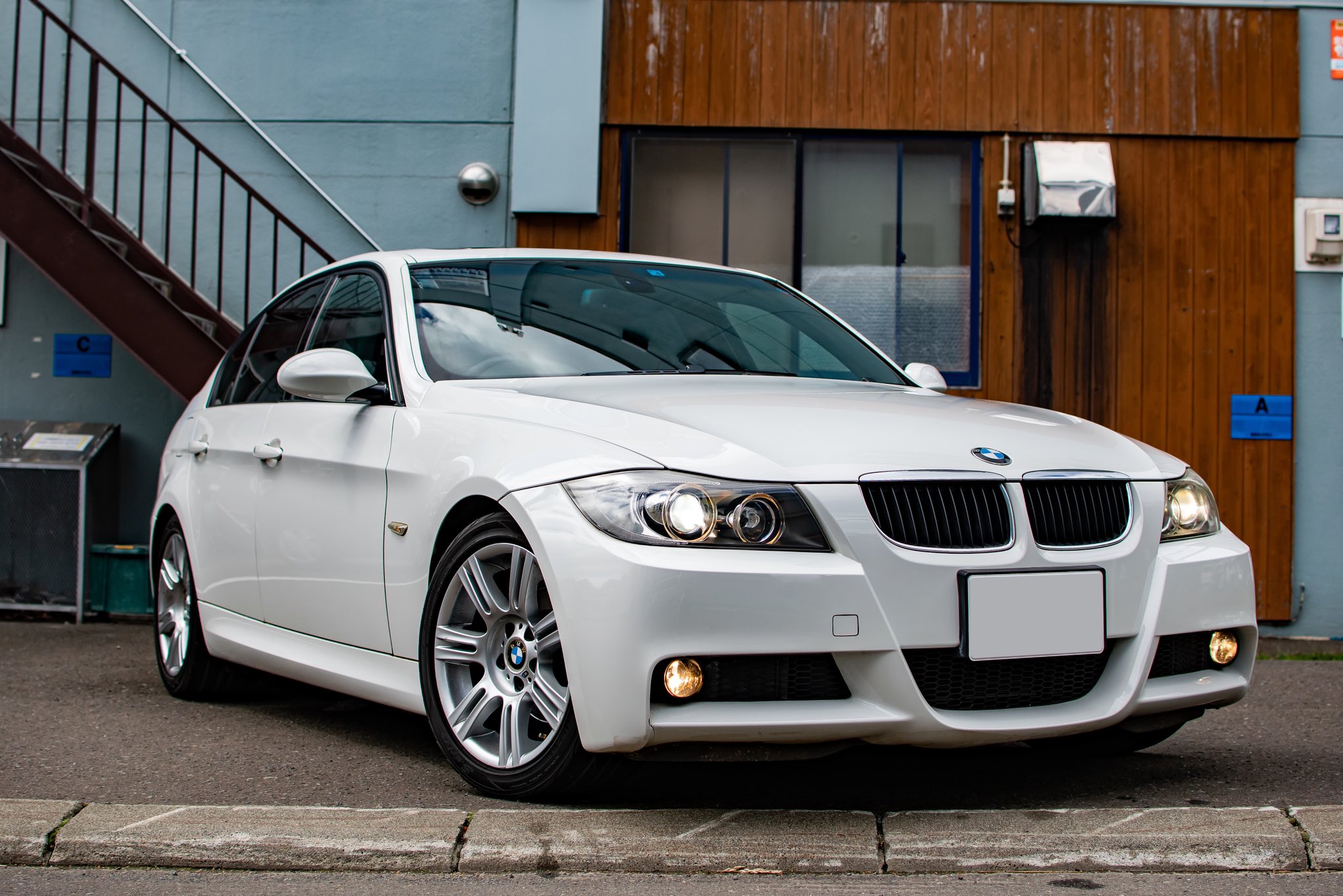 合同会社noah S Ark Sapporo Frスポーツセダンを楽しむ Bmw 3i Mスポーツパッケージ Etc 社外ナビ サンルーフ 車選びドットコム掲載ページはこちら T Co Sltwl1idkt Bmw Bmw3series Bmw3i 3i 3imsport 札幌ドライブ ドイツ車