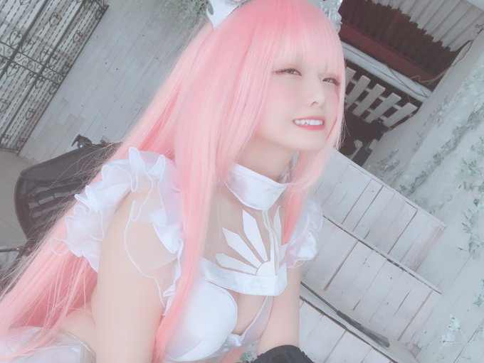 コスプレイヤーゆきうさぎのTwitter画像10