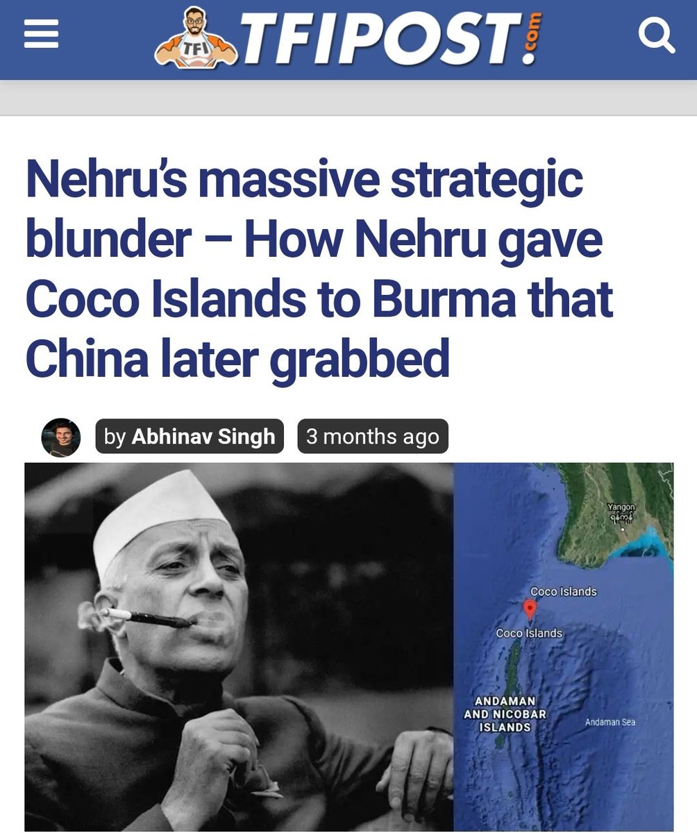 2) The Frustrated Indian ( @FrustIndian):