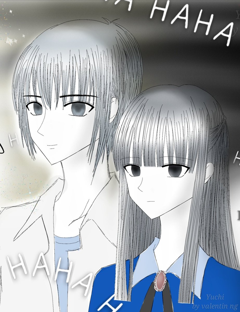 慊人コン Hold On Yuki Kun Fruitsbasket フルーツバスケット フルバ Ayamesohma Yukisohma Minekuramae Machikuragi 草摩綾女 草摩由希 倉前美音 倉伎真知 Yuchi T Co 4jyl5xawtg