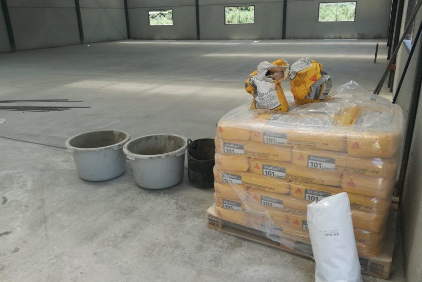 SikaSpain's tweet photo. #LaReferenciadelaSemana #SikaReferencias #Pavimentos #NuestrosAplicadores #JOYMA #Sikafloor
#Pavimento en #industria #alimentaria
https://t.co/leUCofNtII https://t.co/rCHC3r3GoM