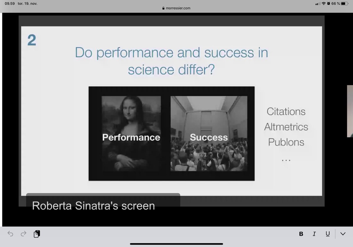 CharlotteWien's tweet photo. We measure sucess and not perfomance with traditional metrics says @robysinatra at  #DeffOpera https://t.co/RsXa7qJJyN