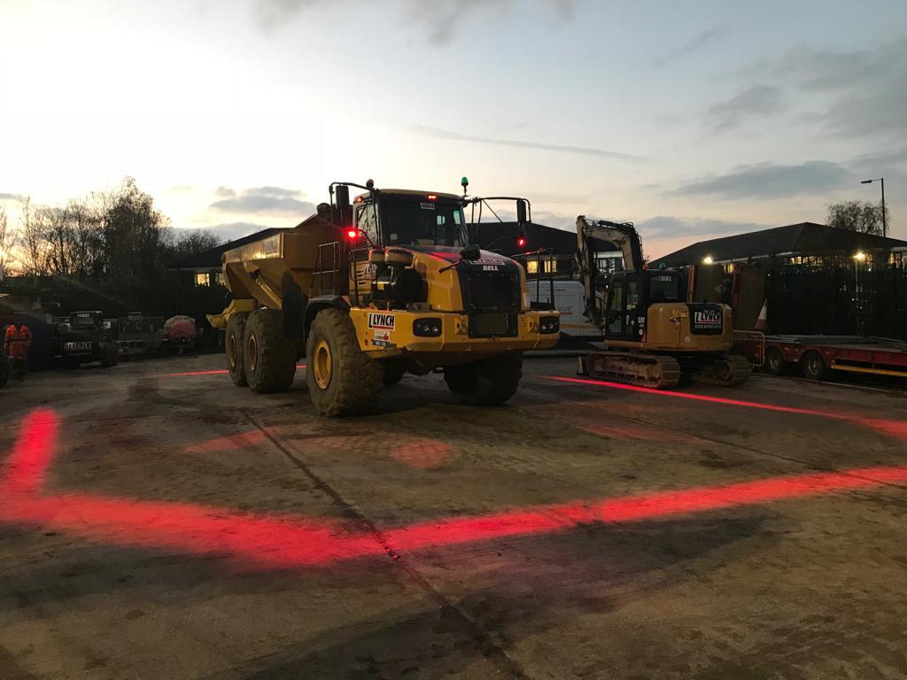 FHOSS HALO, perfect solution for use in the day or at night.
Contact nk@fhoss.com or 07834 836 031 for more information.

#lightingsolutions #healthandsafetyatwork #healthandsafety #safetyawareness #safetysolutions #safetyatwork #safeworking #fleetsolutions #besafe #beseen #fhoss