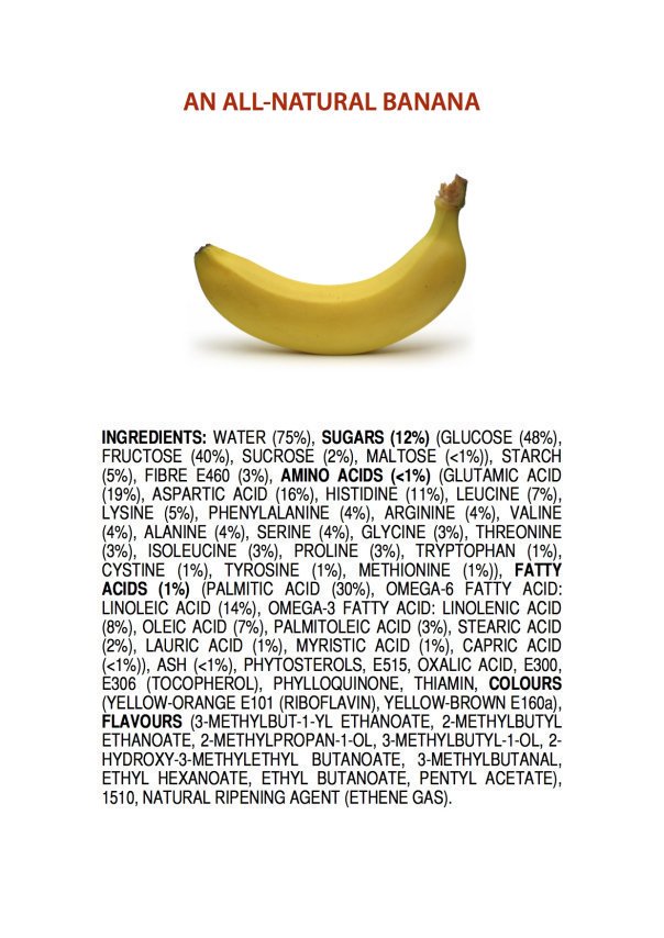 Rainmaker1973's tweet photo. Nature is full of chemicals https://t.co/OJstSV0kf5 https://t.co/ZXcONHnPgK