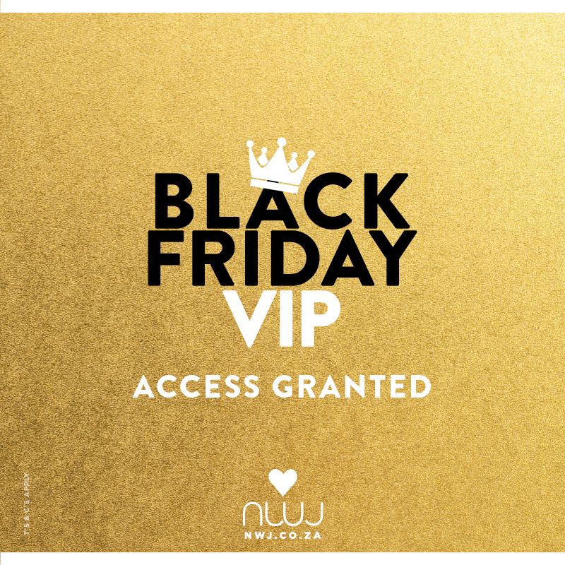 NWJ_Jewellery's tweet photo. How to get ready for Black Friday?
Sign up to our mailing list so you can be the first to know about our Black Friday Deals! Plus you stand a chance to win.
Keep your eyes open for VIP Access to Black Friday!
https://t.co/BBmxhpHBcI
T’s & C’s apply.
#LOVENWJ
#blackfridayVIP https://t.co/FHmabXhN6M