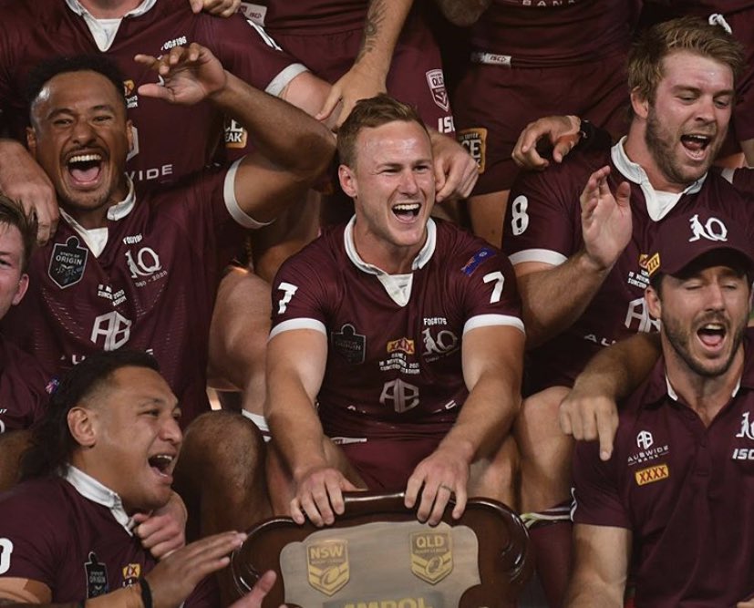 Speaking of legacies, DCE changed his last night. Happy for him.